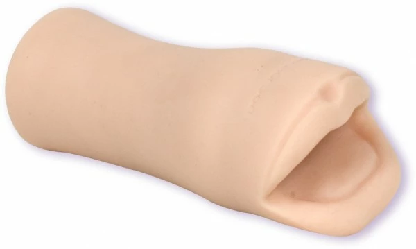 Doc Johnson Palm Pal Mouth 1 Doc Johnson Palm Pal Mouth