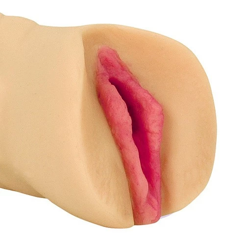 Doc Johnson Jesse Capelli Pocket Pussy "Mapel Honey" 2 Doc Johnson Jesse Capelli Pocket Pussy "Mapel Honey" – Bild 2