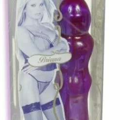 Doc Johnson Vivid Dreams Briana 3 Doc Johnson Vivid Dreams Briana -Dildos Verkaufsladen 5593 01 bx re 600x600