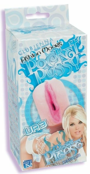 Doc Johnson Ashton Moore Pocket Pussy 2 Doc Johnson Ashton Moore Pocket Pussy – Bild 2
