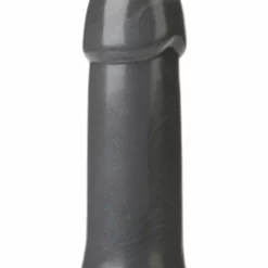 Doc Johnson American B B7 Torpedo Gun Metal Dildo 18 X 5,5 Cm
