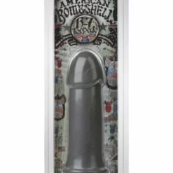 Dildos Verkaufsladen -Dildos Verkaufsladen American B B7 Torpedo Gun Metal Dildo 18 x 5 5 cm 1 1280x1280