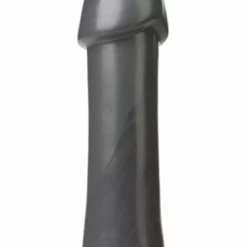 Doc Johnson American Bombshell B-10 Torpedo Gun Metal Dildo 26 X 6,5 Cm