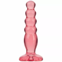 Doc Johnson Analplug Delight Pink 14,5 X 3 Cm