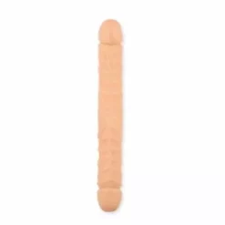 Doc Johnson Classic Doppeldildo Natur 30 X 4 Cm