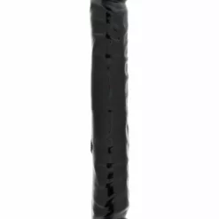 Doc Johnson Classic Doppeldildo Schwarz 30 X 4 Cm