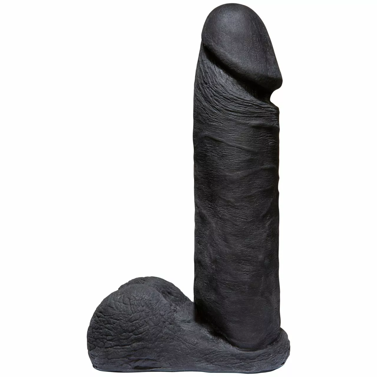 Doc Johnson Dildo Anton Schwarz 20,3 X 4,8 Cm 1 Doc Johnson Dildo Anton Schwarz 20,3 X 4,8 Cm