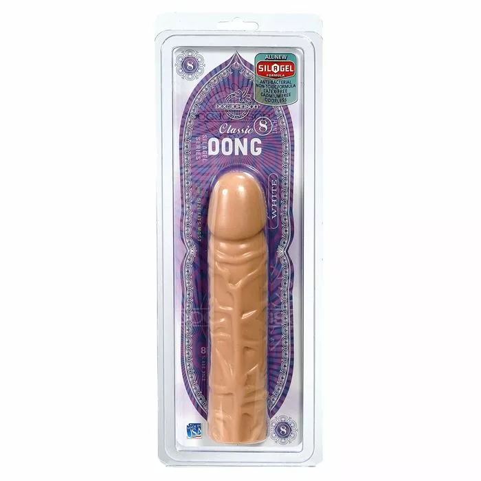 Doc Johnson Dildo Classic Natur 20 X 4 Cm 2 Doc Johnson Dildo Classic Natur 20 X 4 Cm – Bild 2