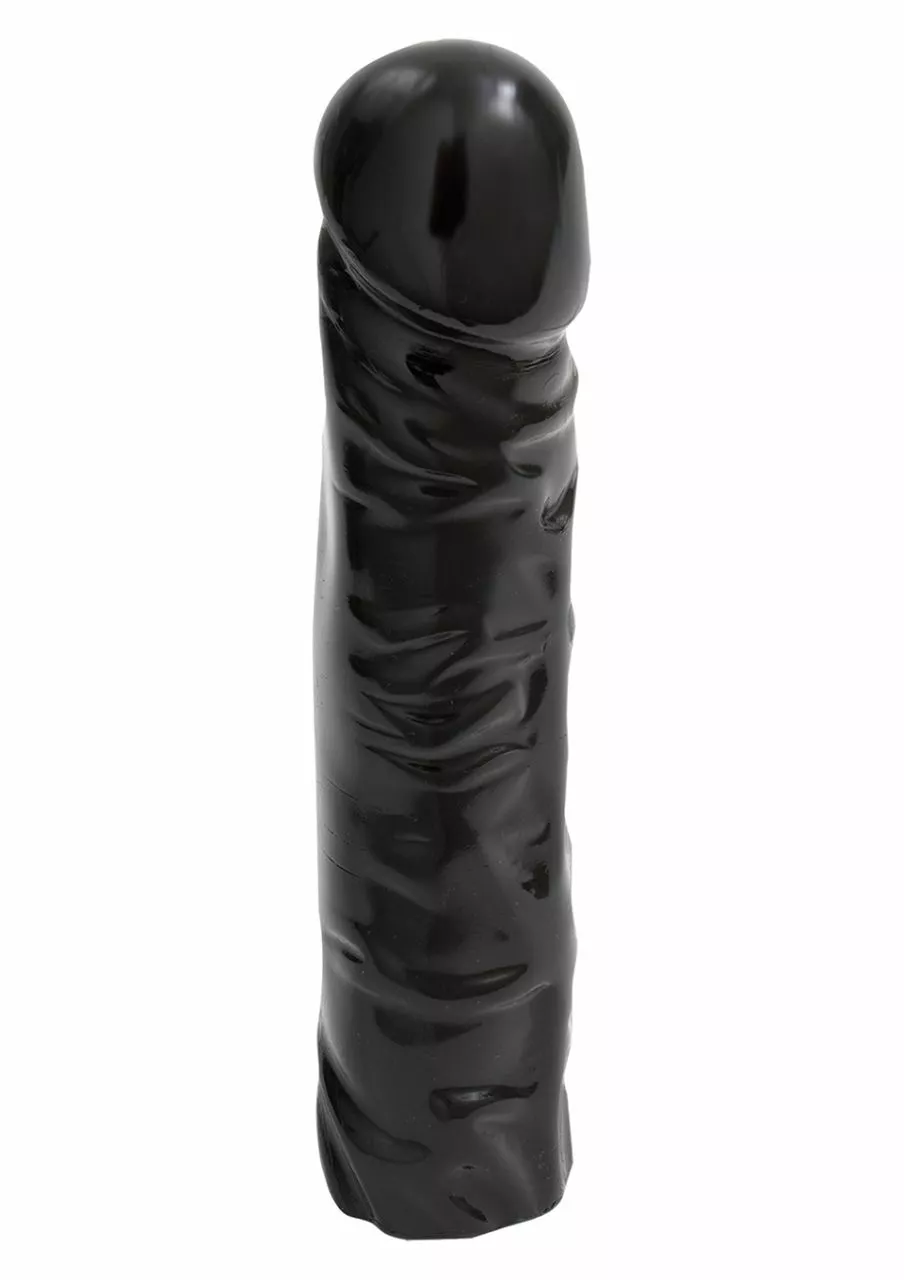 Doc Johnson Dildo Classic Schwarz 20 X 4 Cm 1 Doc Johnson Dildo Classic Schwarz 20 X 4 Cm