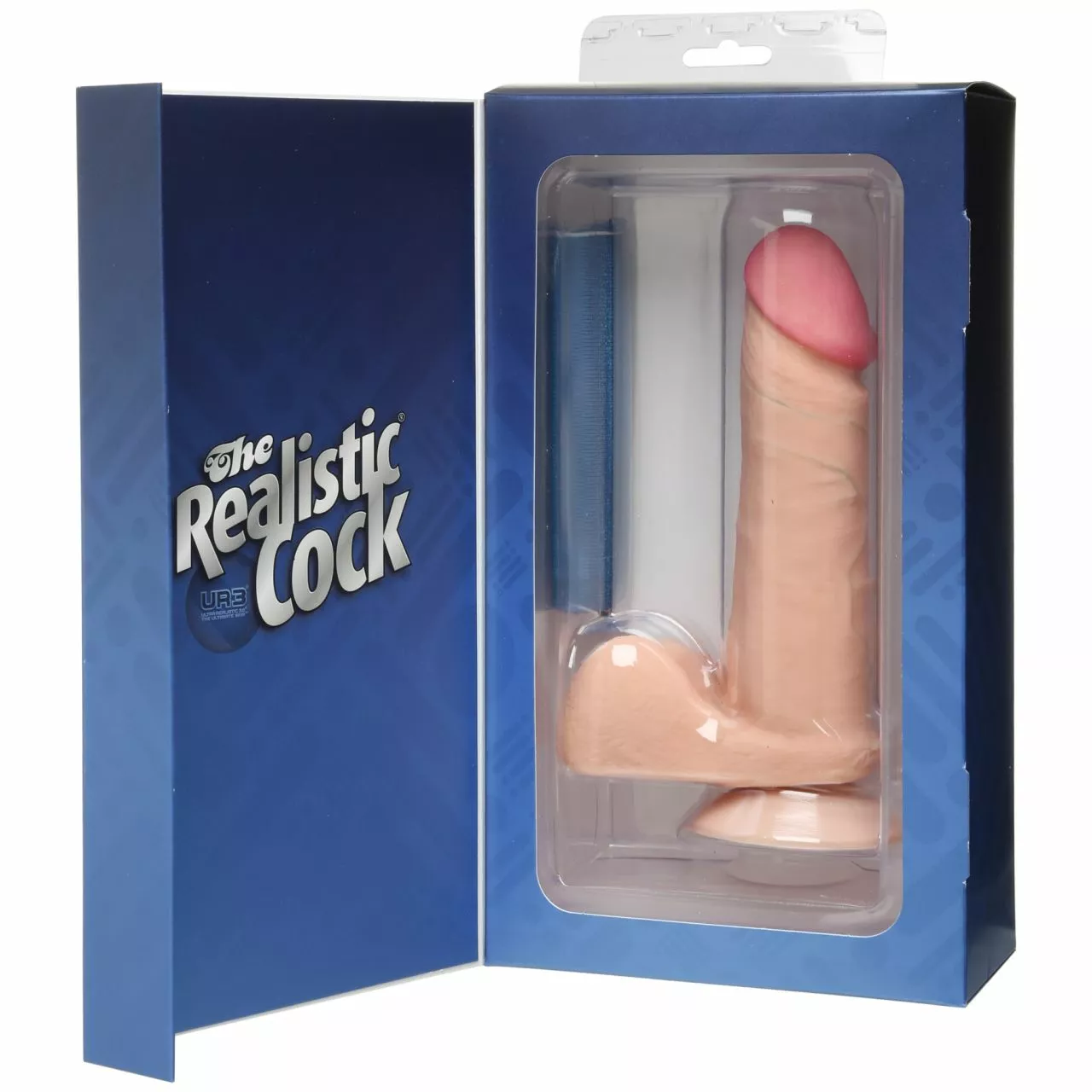 Doc Johnson Dildo Dean 19,5 X 4 Cm 2 Doc Johnson Dildo Dean 19,5 X 4 Cm – Bild 2