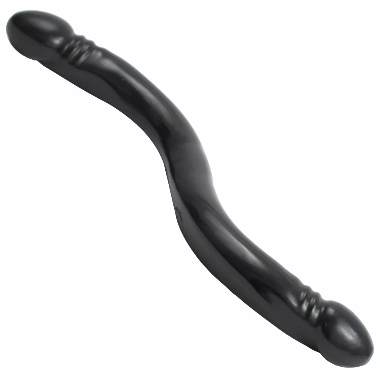 Doc Johnson Dildo Double Header Schwarz 45,7 X 4 Cm 3 Doc Johnson Dildo Double Header Schwarz 45,7 X 4 Cm – Bild 3