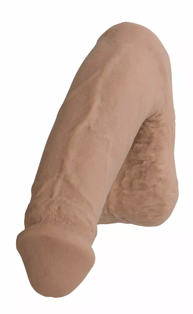 Doc Johnson Dildo Gehänge Braun 13,9 X 3,8 Cm 1 Doc Johnson Dildo Gehänge Braun 13,9 X 3,8 Cm