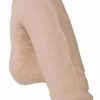 Doc Johnson Dildo Gehänge Natur 13,9 X 3,8 Cm