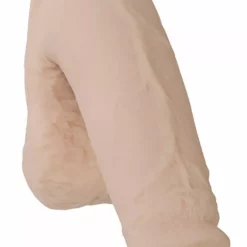 Doc Johnson Dildo Gehänge Natur 13,9 X 3,8 Cm