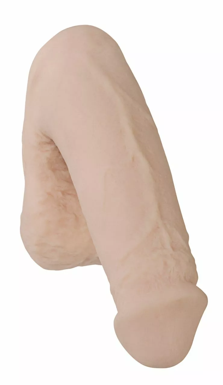 Doc Johnson Dildo Gehänge Natur 13,9 X 3,8 Cm 1 Doc Johnson Dildo Gehänge Natur 13,9 X 3,8 Cm