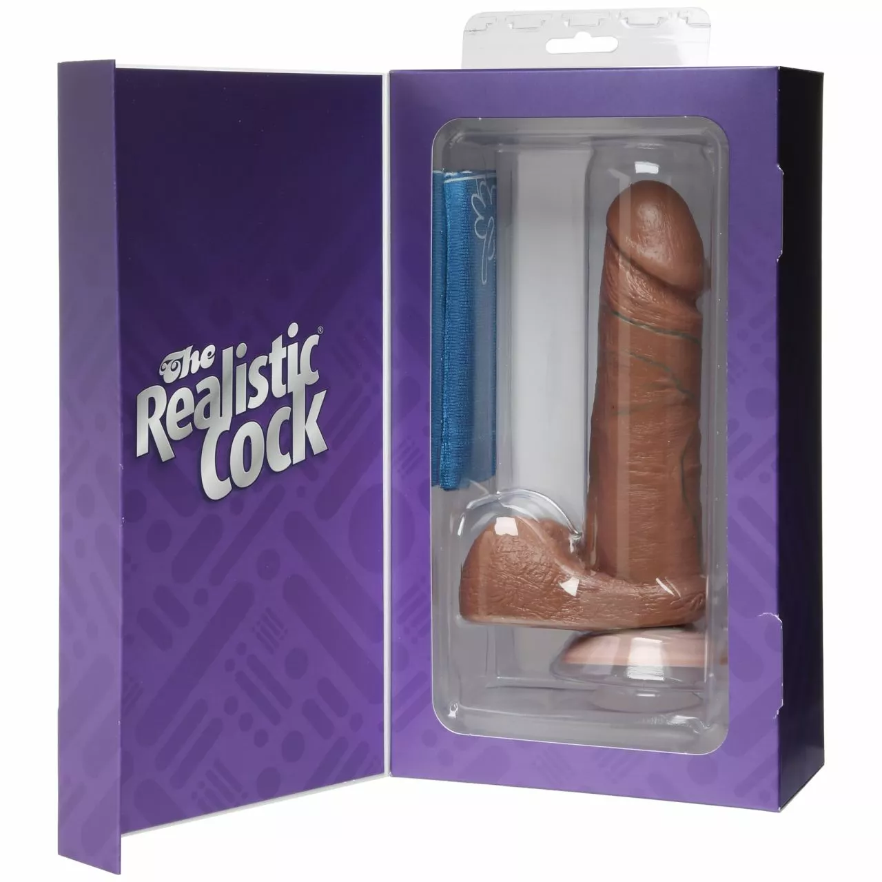 Doc Johnson Dildo Jeff Braun 15 X 5 Cm 3 Doc Johnson Dildo Jeff Braun 15 X 5 Cm – Bild 3