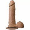 Doc Johnson Dildo Norbert Braun 19,8 X 4,3 Cm