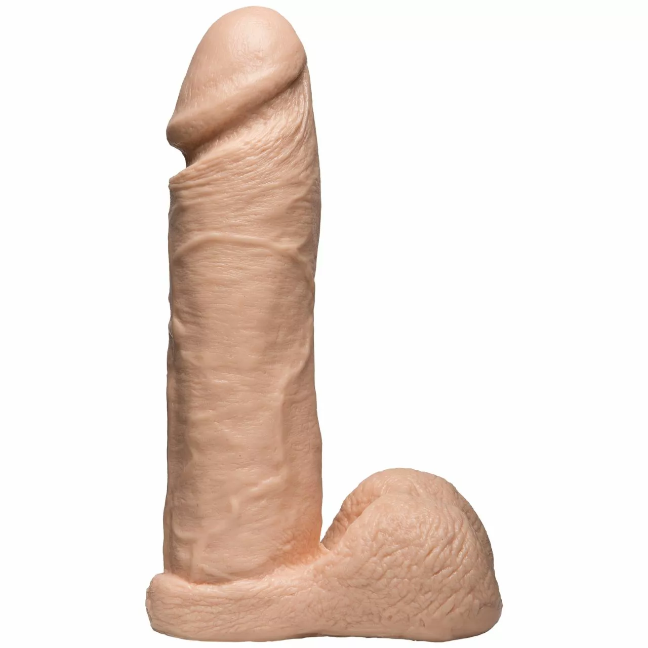 Doc Johnson Dildo Mit Hoden Natur 20,5 X 5 Cm 1 Doc Johnson Dildo Mit Hoden Natur 20,5 X 5 Cm