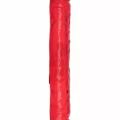 Doc Johnson Doppeldildo Rib Pink 30,5 X 4 Cm