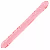 Doc Johnson Doppeldildo Rip Pink 46 X 4 Cm