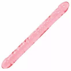 Doc Johnson Doppeldildo Rip Pink 46 X 4 Cm