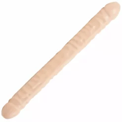 Doc Johnson Doppeldildo Snake Natur 45,7 X 5 Cm