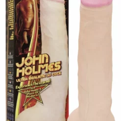 Doc Johnson John Holmes Ultra Realistischer Dildo 32,5 X 6 Cm