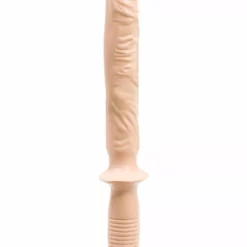 Doc Johnson Manhandler Dildo Mit Griff Natur 37 X 4 Cm -Dildos Verkaufsladen Manhandler Dildo mit Griff natur 37 x 4 cm 2 1280x1280
