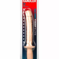Doc Johnson Manhandler Dildo Mit Griff Natur 37 X 4 Cm -Dildos Verkaufsladen Manhandler Dildo mit Griff natur 37 x 4 cm 3 1280x1280