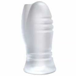 Doc Johnson Masturbator Capsule Klar 13 X 6 Cm