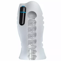 Doc Johnson Masturbator Capsule Klar 13 X 6 Cm -Dildos Verkaufsladen Masturbator Capsule klar 13 x 6 cm 2 1280x1280