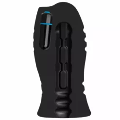 Doc Johnson Masturbator Capsule Schwarz 13 X 6 Cm 5 Doc Johnson Masturbator Capsule Schwarz 13 X 6 Cm -Dildos Verkaufsladen Masturbator Capsule schwarz 13 x 6 cm 2 1280x1280