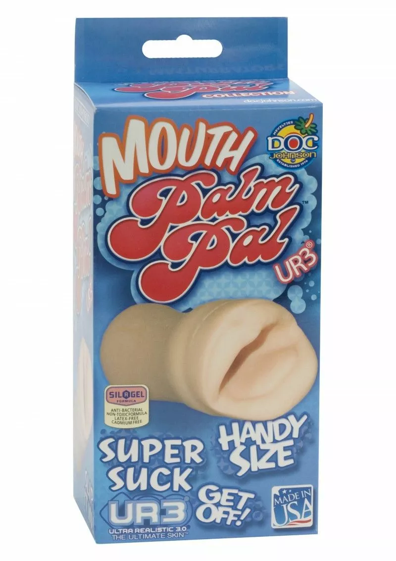 Doc Johnson Masturbator Reisetasche 1 Doc Johnson Masturbator Reisetasche