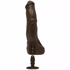Dildos Verkaufsladen -Dildos Verkaufsladen Realistischer Dildo Black Thunder 29 x 6 cm 1 1280x1280