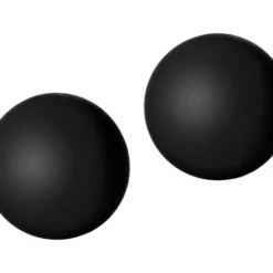 Doc Johnson Black Rose Blooming Ben Wa Balls