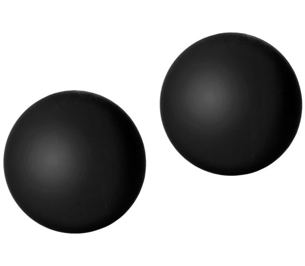 Doc Johnson Black Rose Blooming Ben Wa Balls 1 Doc Johnson Black Rose Blooming Ben Wa Balls