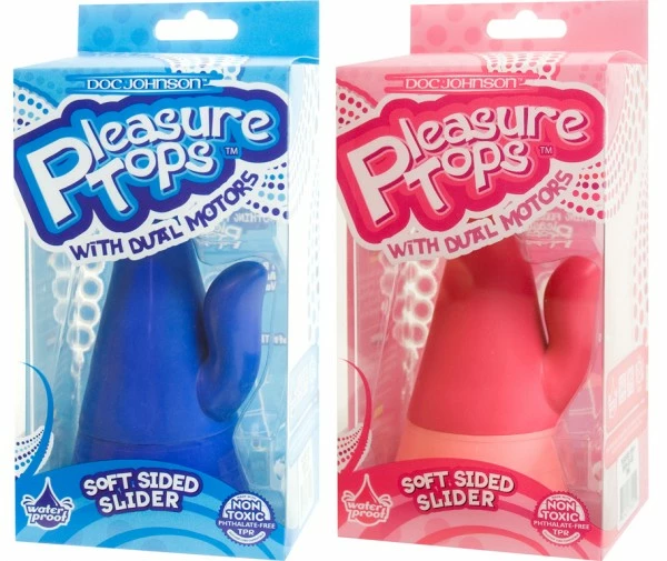 Doc Johnson Pleasure Tops 4 Doc Johnson Pleasure Tops – Bild 4