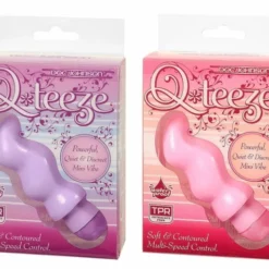 Doc Johnson Q-teeze 7 Doc Johnson Q-teeze -Dildos Verkaufsladen boxen 1 4 600x600