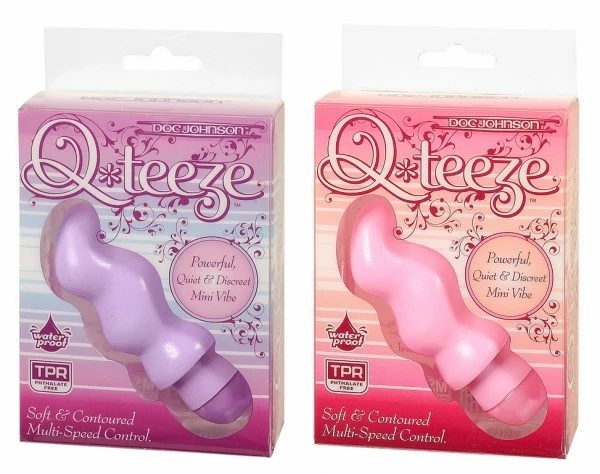 Doc Johnson Q-teeze 4 Doc Johnson Q-teeze – Bild 4