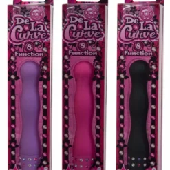 Doc Johnson De La Curve 9 Doc Johnson De La Curve -Dildos Verkaufsladen boxen 1 5 600x600