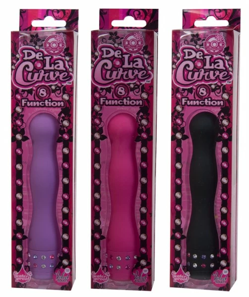 Doc Johnson De La Curve 5 Doc Johnson De La Curve – Bild 5