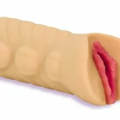 Doc Johnson Jesse Capelli Pocket Pussy "Mapel Honey"