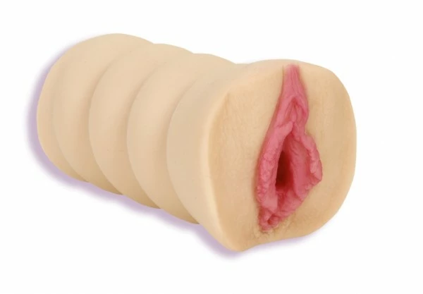 Doc Johnson Chanel St. James Pocket Pussy "Kiss My Lips" 1 Doc Johnson Chanel St. James Pocket Pussy "Kiss My Lips"