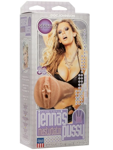Doc Johnson Jenna´s Pussy 2 Doc Johnson Jenna´s Pussy – Bild 2