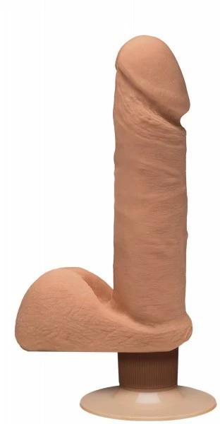 Doc Johnson Perfect D Caramel Vibrating 2 Doc Johnson Perfect D Caramel Vibrating – Bild 2