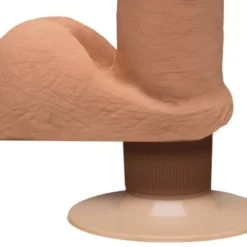 Doc Johnson Perfect D Caramel Vibrating 8 Doc Johnson Perfect D Caramel Vibrating -Dildos Verkaufsladen perfect d caramel vibrating hoden 600x600