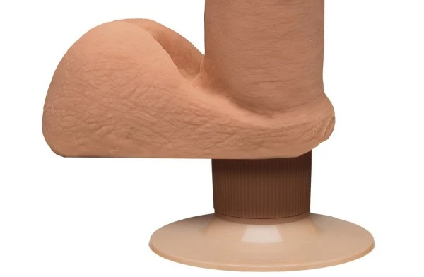 Doc Johnson Perfect D Caramel Vibrating 4 Doc Johnson Perfect D Caramel Vibrating – Bild 4