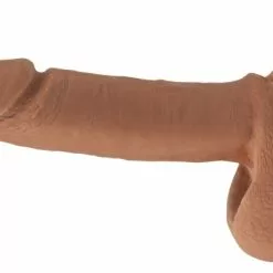 Doc Johnson Perfect D Caramel -Dildos Verkaufsladen perfect d caramel 600x600