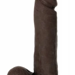 Doc Johnson Perfect D Chocolate