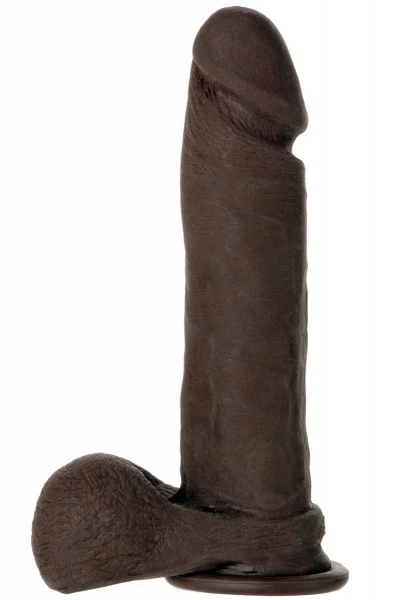 Doc Johnson Perfect D Chocolate 1 Doc Johnson Perfect D Chocolate